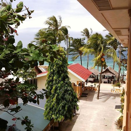 Raymen Beach Resort Guimaras Dış mekan fotoğraf