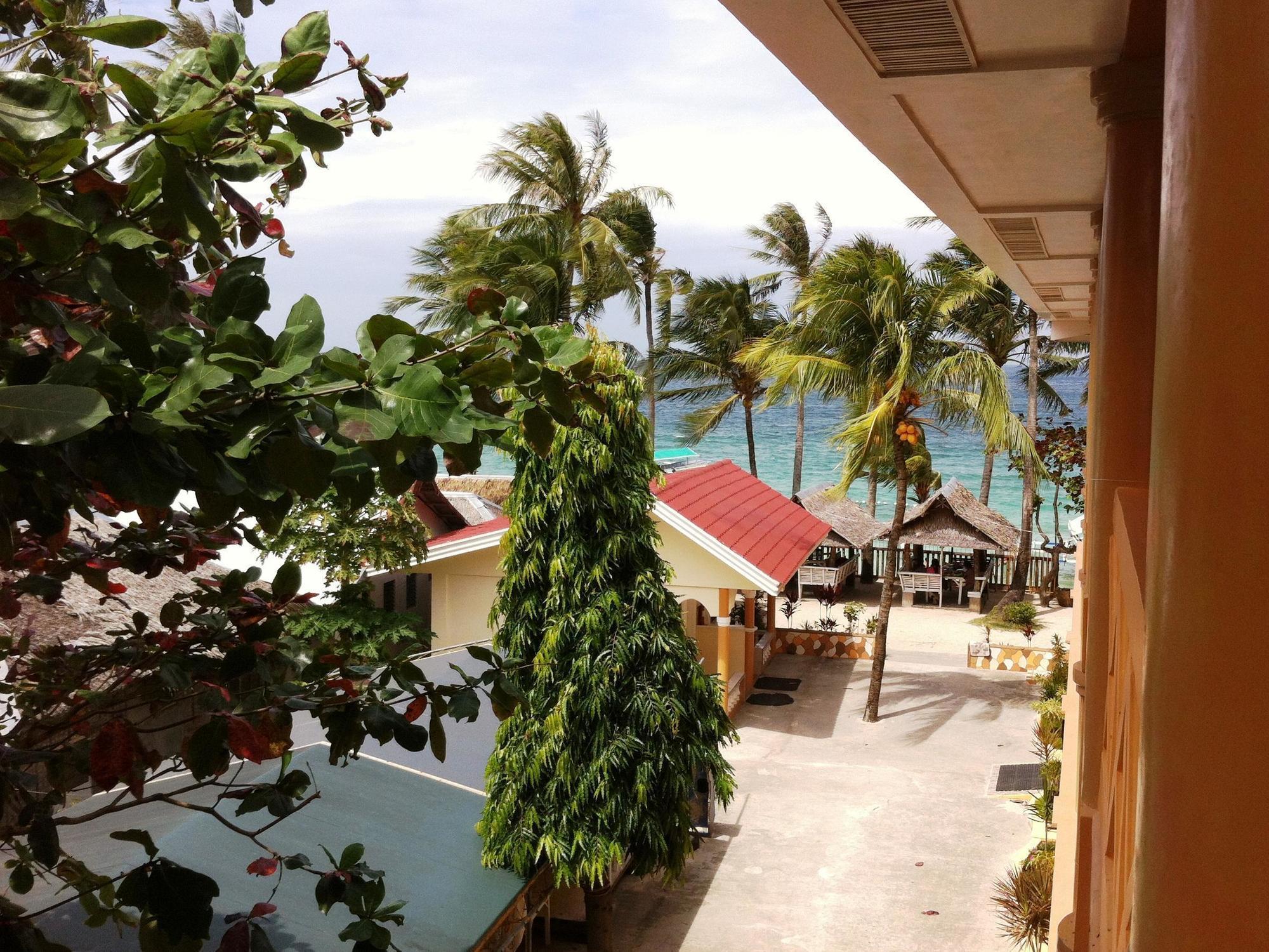 Raymen Beach Resort Guimaras Dış mekan fotoğraf